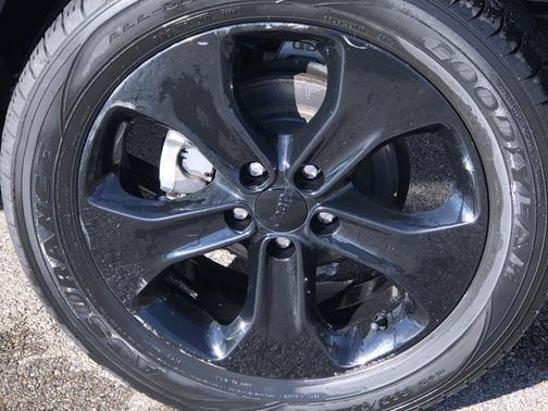 2018 Jeep Compass Altitude