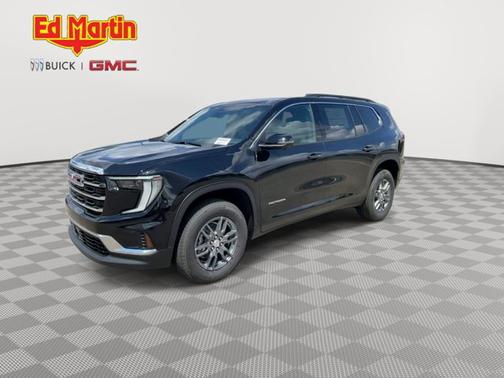 2026 GMC Acadia FWD Elevation