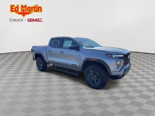 2025 GMC Canyon 4WD Elevation
