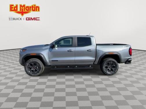 2025 GMC Canyon 4WD Elevation