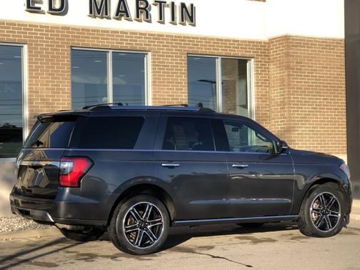 2021 Ford Expedition Limited