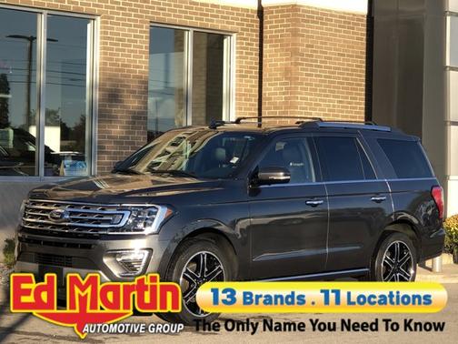 2021 Ford Expedition Limited