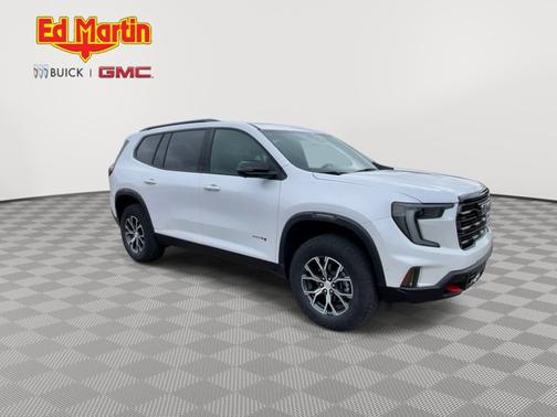 2024 GMC Acadia AWD AT4