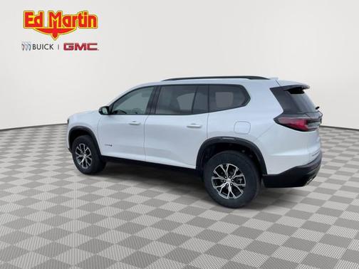 2024 GMC Acadia AWD AT4