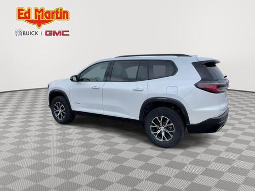 2024 GMC Acadia AWD AT4