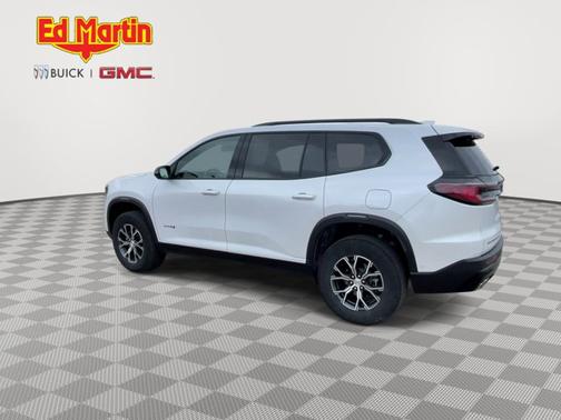 2024 GMC Acadia AWD AT4