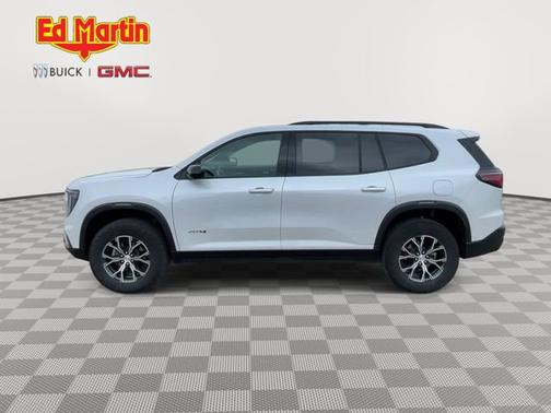 2024 GMC Acadia AWD AT4