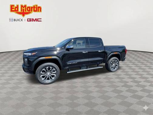 Onyx Black 2026 GMC Canyon 4WD Denali