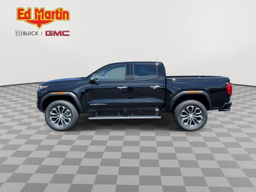Onyx Black 2026 GMC Canyon 4WD Denali
