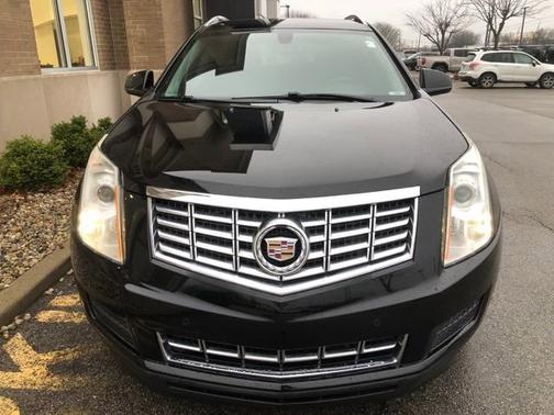Black Raven 2014 Cadillac SRX Luxury Collection