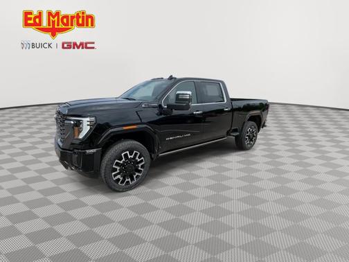 2024 GMC Sierra 2500 Denali