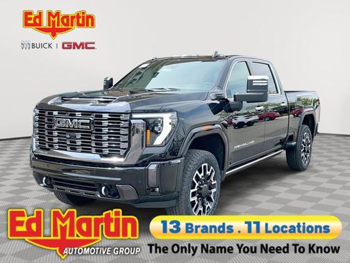 2024 GMC Sierra 2500 Denali