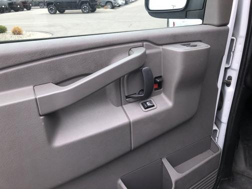 2021 Chevrolet Express 2500 Work Van