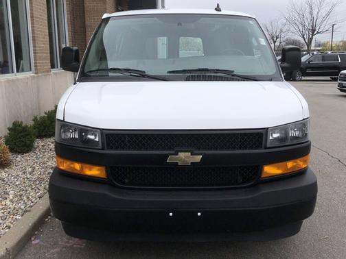 2021 Chevrolet Express 2500 Work Van