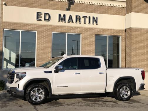 2023 GMC Sierra 1500 SLT