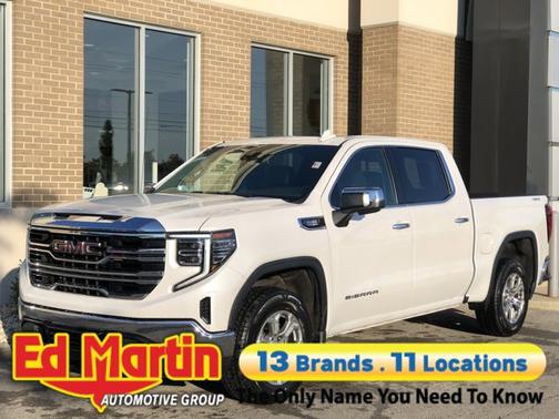 2023 GMC Sierra 1500 SLT