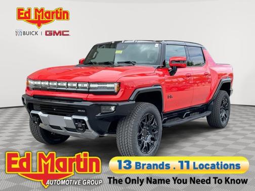 2025 GMC HUMMER EV Pickup 3X