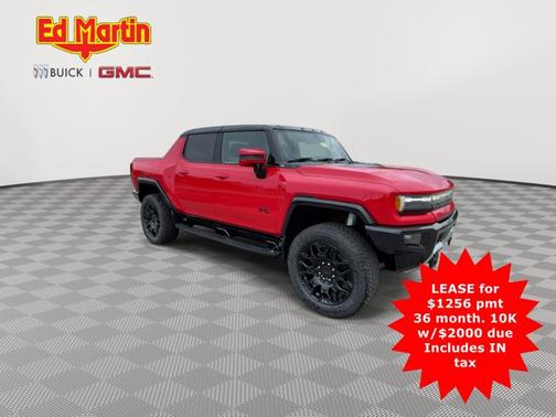 2025 GMC HUMMER EV Pickup 3X