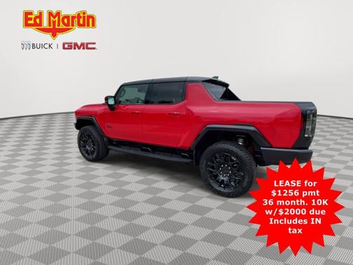 2025 GMC HUMMER EV Pickup 3X