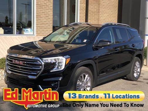 2022 GMC Terrain SLT