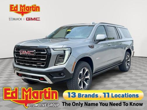 2025 GMC Yukon XL AT4 Ultimate