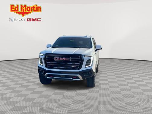 2025 GMC Yukon AT4