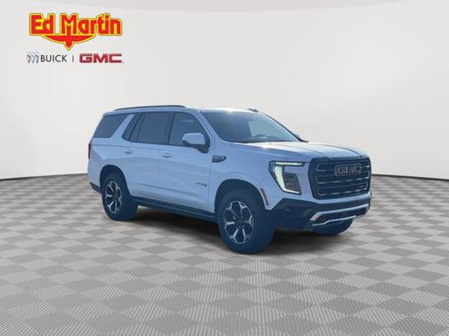 2025 GMC Yukon AT4