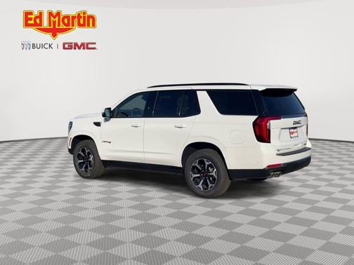 2025 GMC Yukon AT4