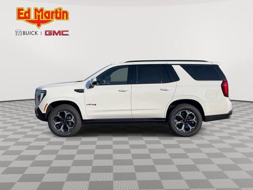 2025 GMC Yukon AT4