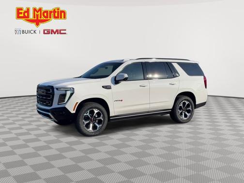 2025 GMC Yukon AT4