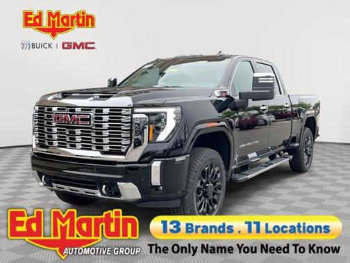 2025 GMC Sierra 2500 Denali