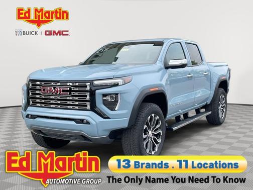 2025 GMC Canyon 4WD Denali