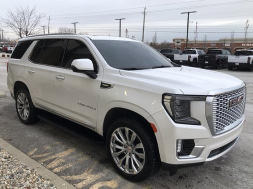 2024 GMC Yukon Denali
