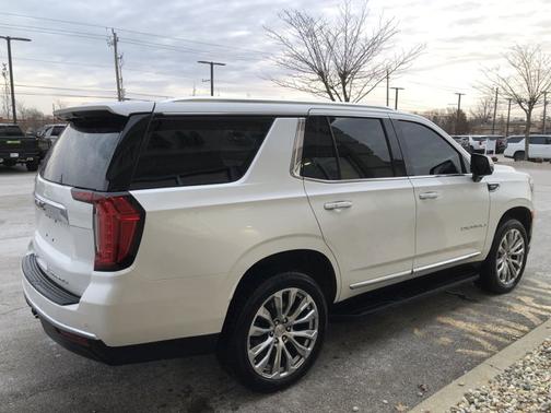 2024 GMC Yukon Denali