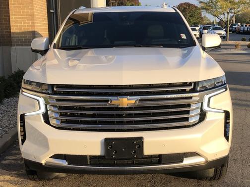 2021 Chevrolet Suburban High Country