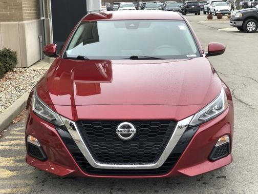 2022 Nissan Altima 2.5 SV