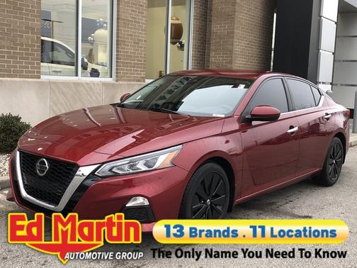 2022 Nissan Altima 2.5 SV