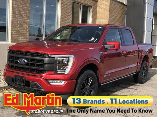 2021 Ford F-150 LARIAT