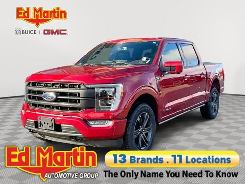 2021 Ford F-150 LARIAT