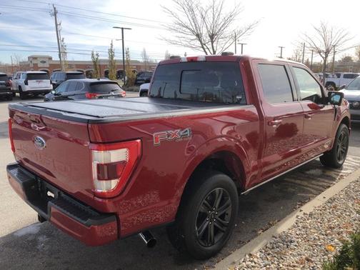 2021 Ford F-150 LARIAT