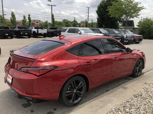 2024 Acura Integra w/A-Spec Package
