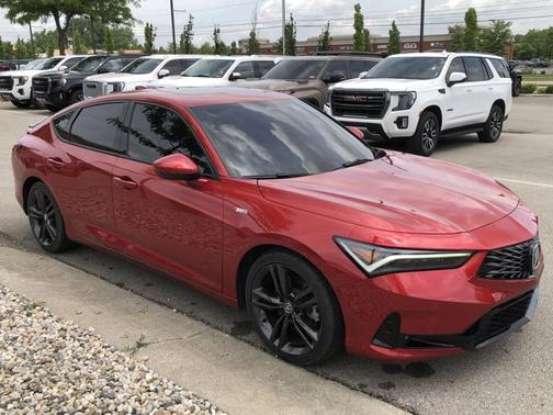 2024 Acura Integra w/A-Spec Package