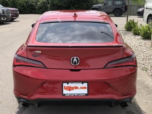 2024 Acura Integra w/A-Spec Package