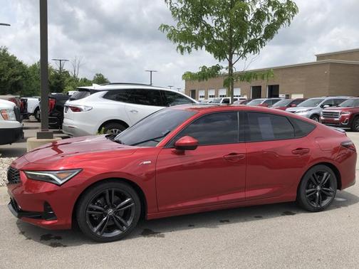 2024 Acura Integra w/A-Spec Package