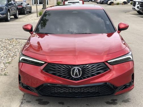 2024 Acura Integra w/A-Spec Package