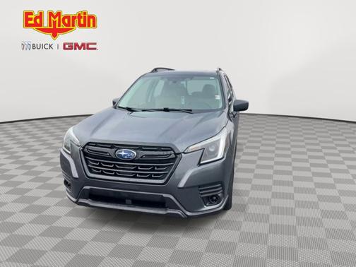 2022 Subaru Forester Base