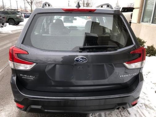 2022 Subaru Forester Base