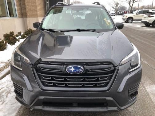 2022 Subaru Forester Base