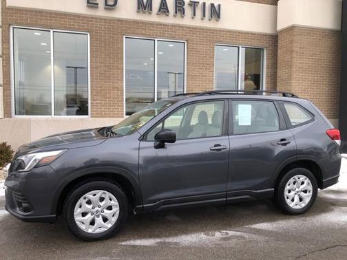 2022 Subaru Forester Base