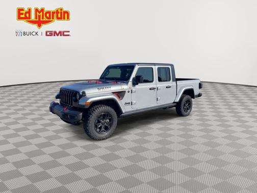 2022 Jeep Gladiator Willys